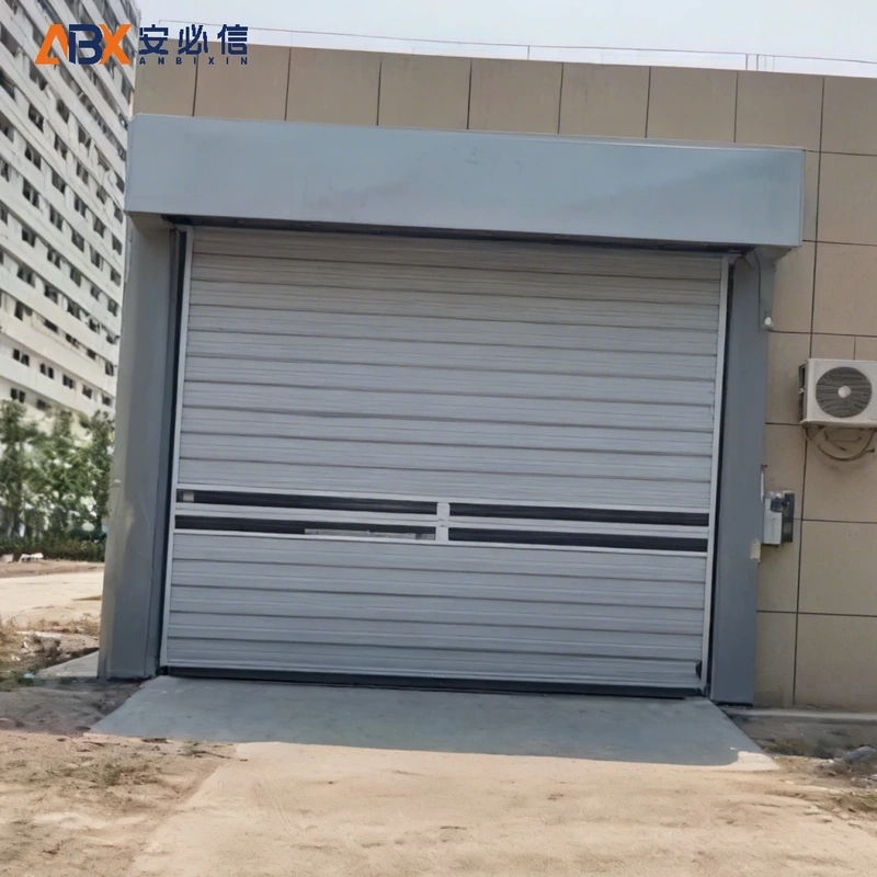 娄底市感应高速门