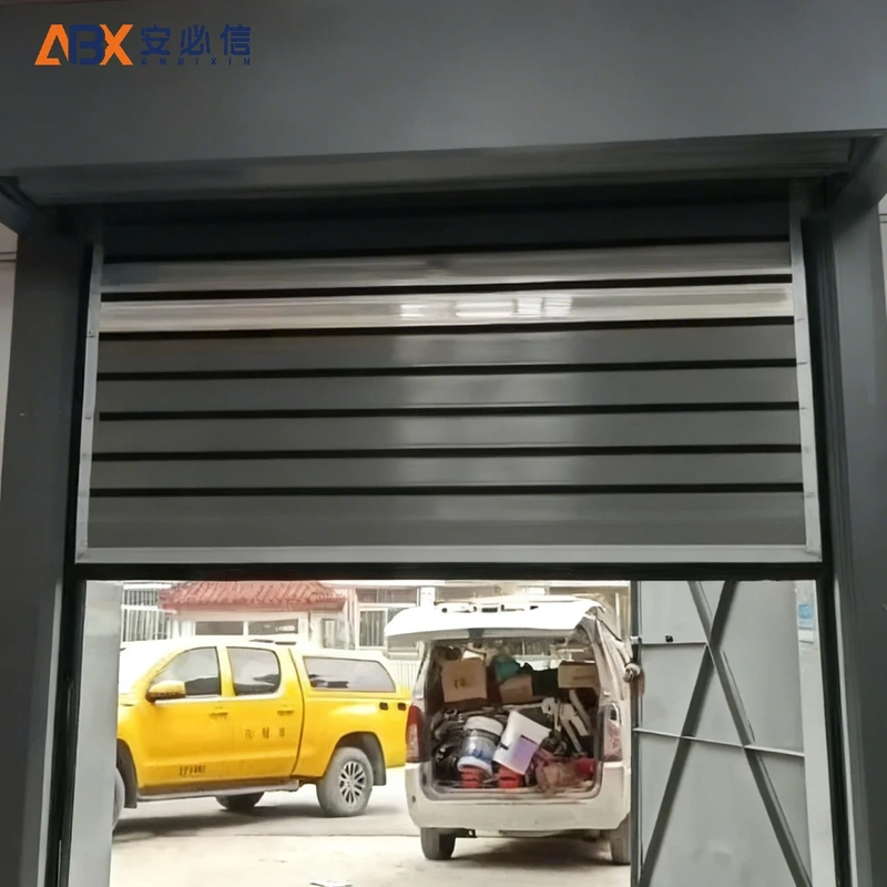 娄底市医药密闭高速门